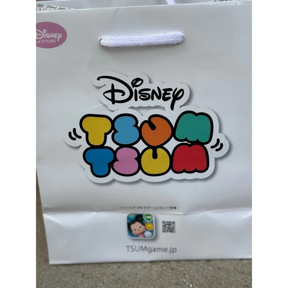 Tsum Tsum Guft Bag Disney Store